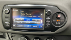 Toyota Yaris 1.5 VVT-i Icon Tech 5dr Petrol Hatchback